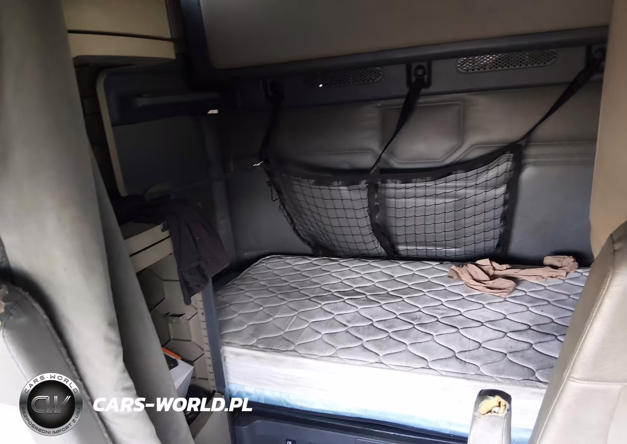 2016 Freightliner Cascadia 125 VIN:3AKJGLDR2GSGY5170 - 6