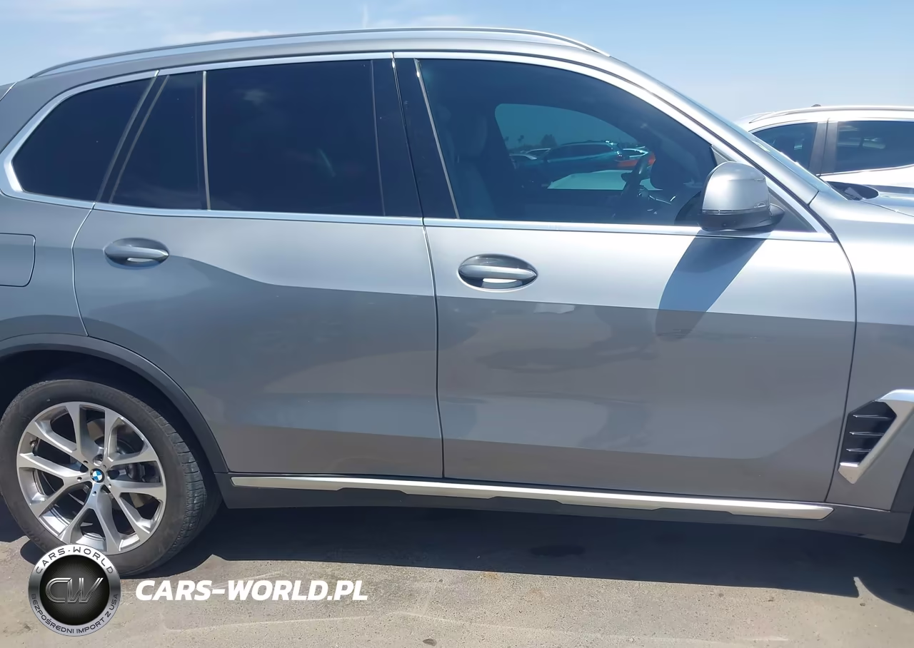 2025 BMW X5 Sdrive40I VIN:5UX13EU05S9Z57336 - 13