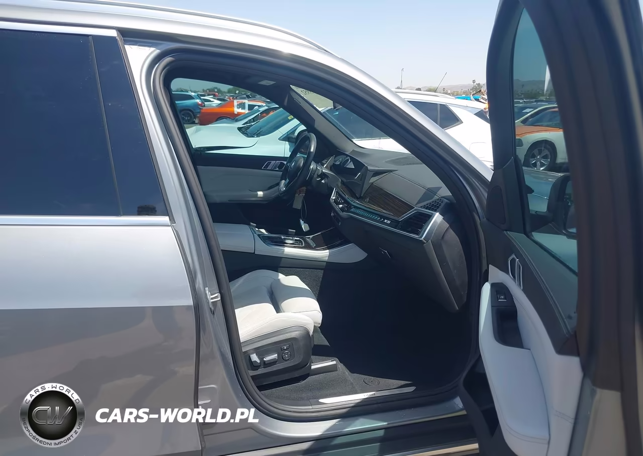 2025 BMW X5 Sdrive40I VIN:5UX13EU05S9Z57336 - 5