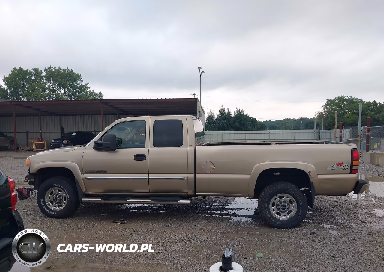 2004 GMC Sierra 2500Hd Sle VIN:1GTHK29U94E172390 - 14