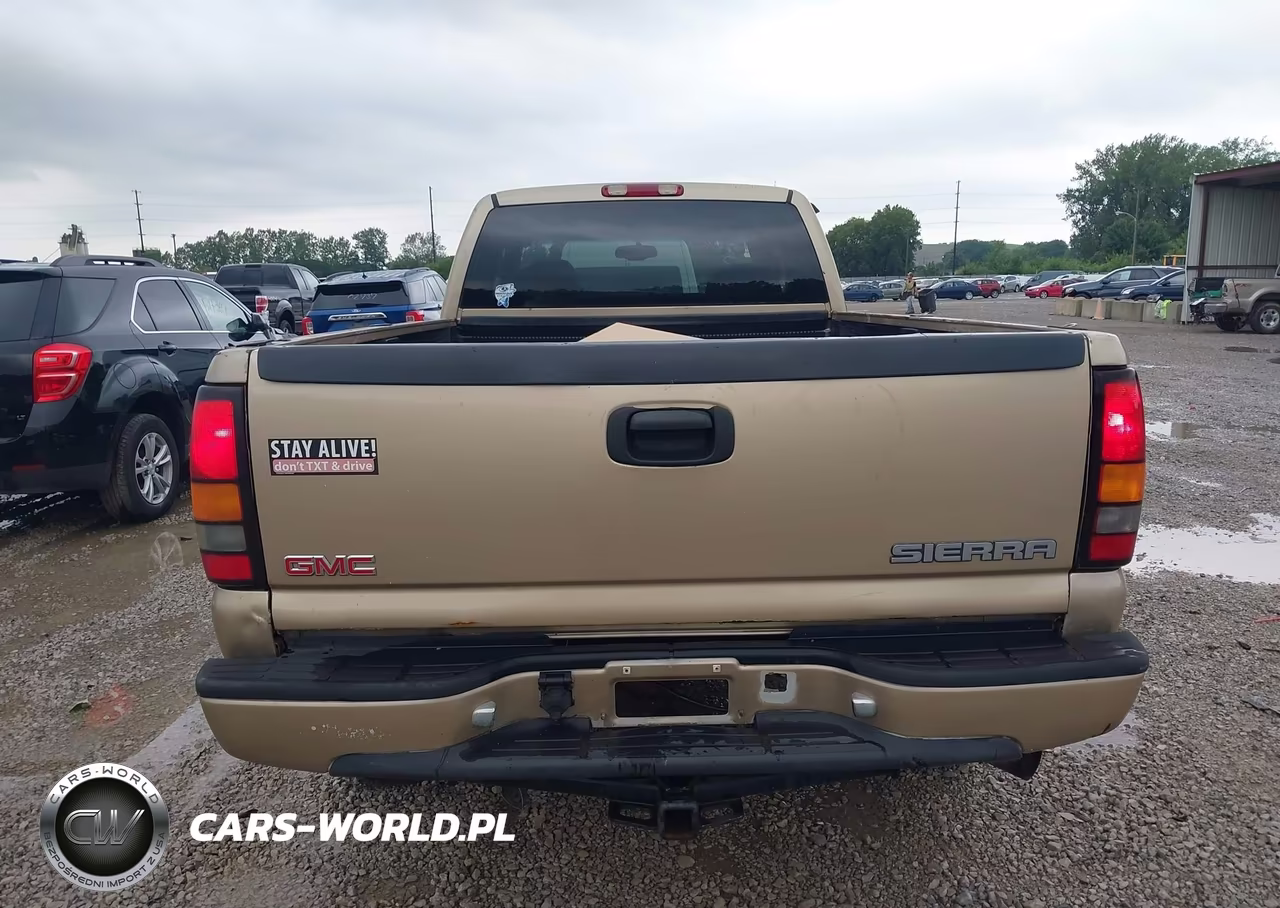 2004 GMC Sierra 2500Hd Sle VIN:1GTHK29U94E172390 - 16