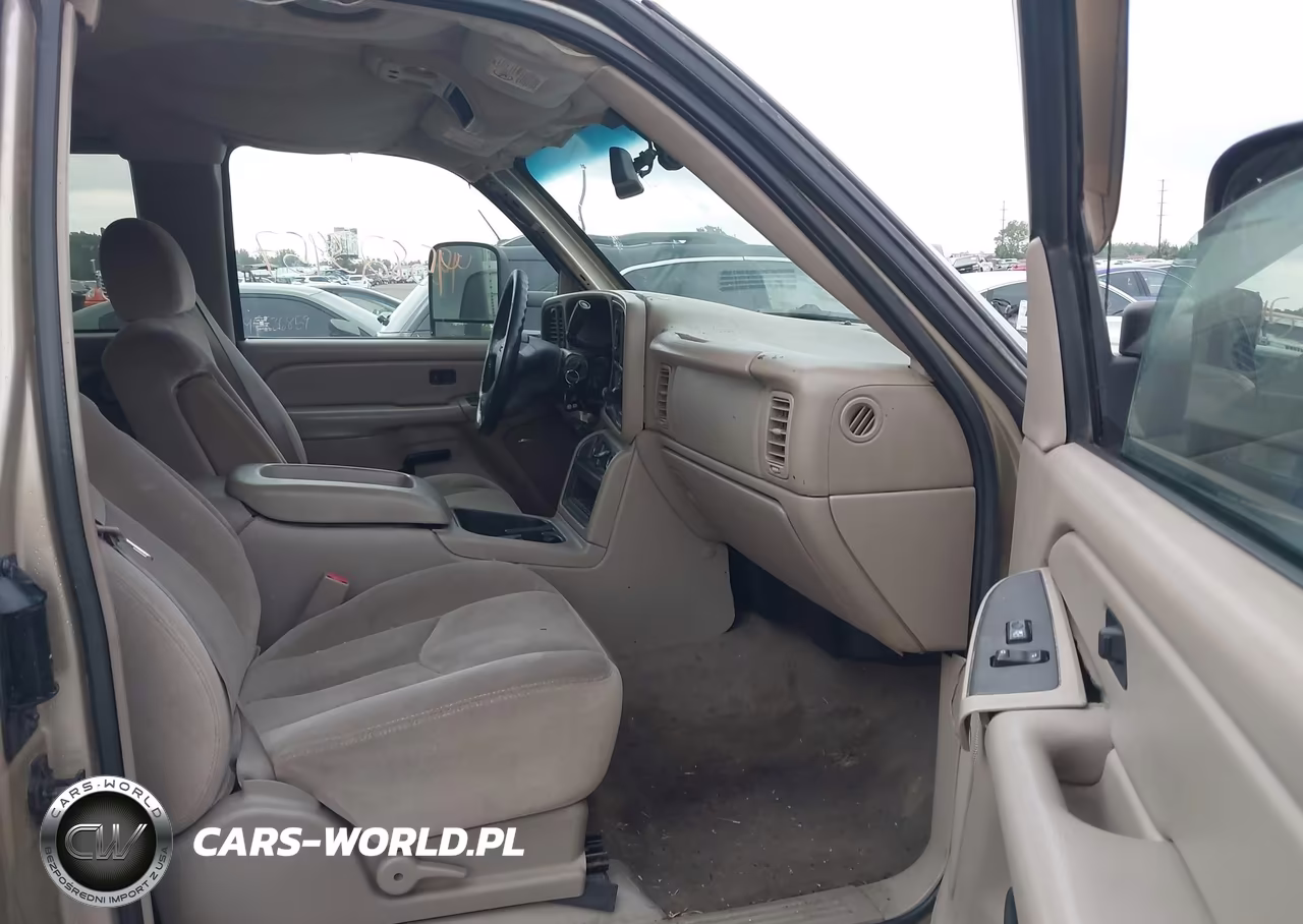 2004 GMC Sierra 2500Hd Sle VIN:1GTHK29U94E172390 - 5