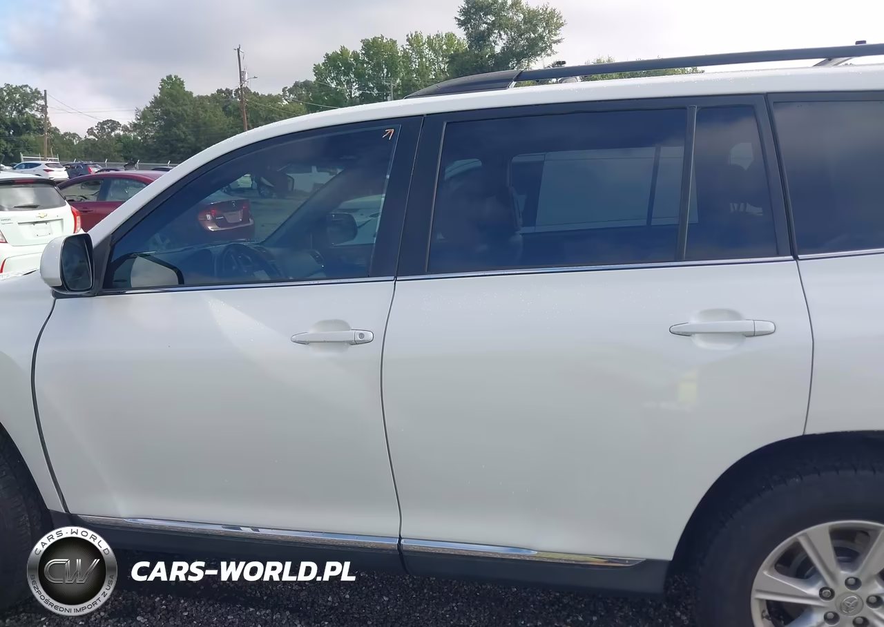2011 Toyota Highlander Se V6 VIN:5TDBK3EH8BS067948 - 14