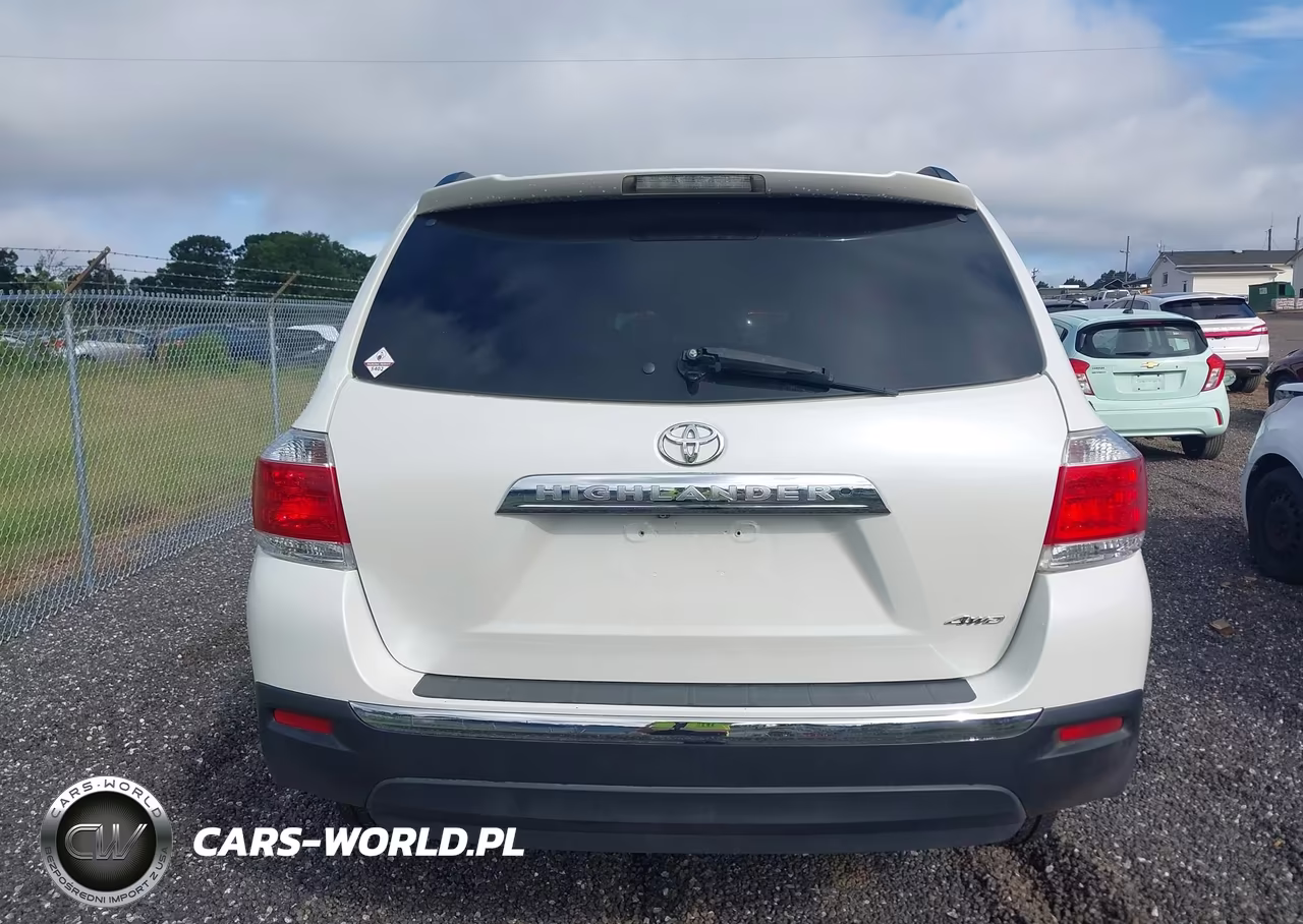 2011 Toyota Highlander Se V6 VIN:5TDBK3EH8BS067948 - 16