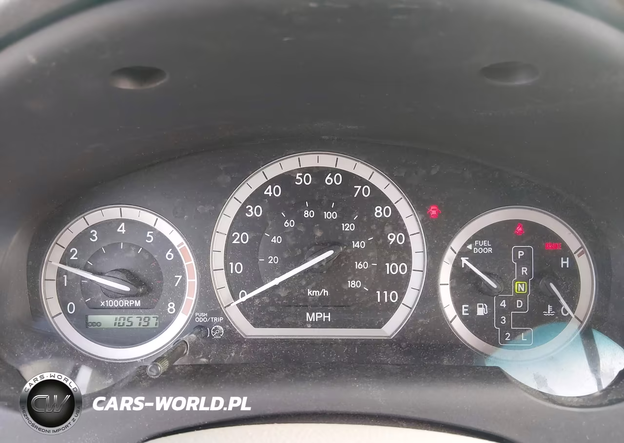 2005 Toyota Sienna Le VIN:5TDZA23C35S224258 - 7