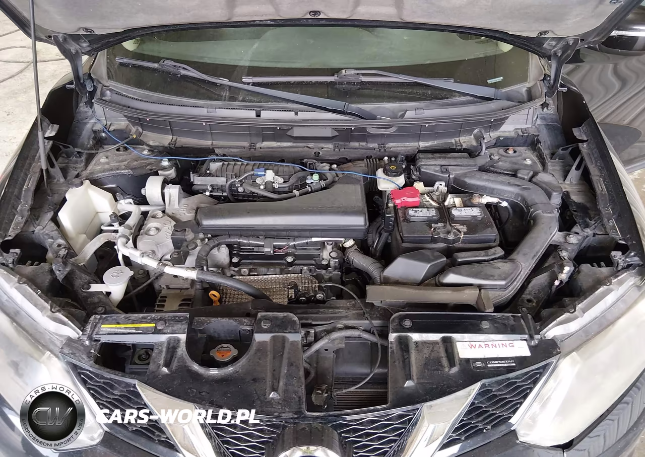 2014 Nissan Rogue S VIN:5N1AT2MV0EC851262 - 10