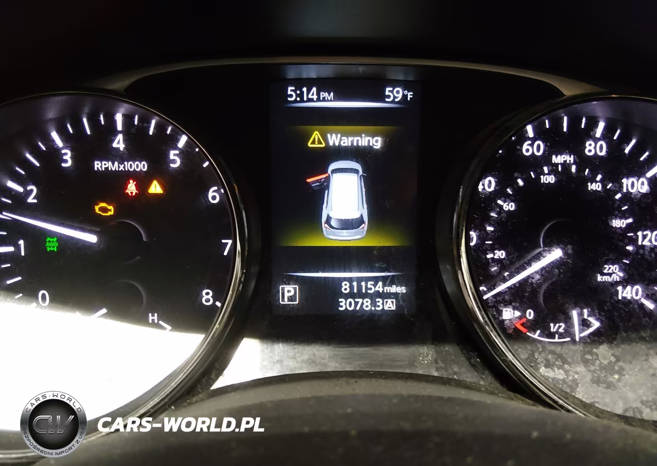 2014 Nissan Rogue S VIN:5N1AT2MV0EC851262 - 7