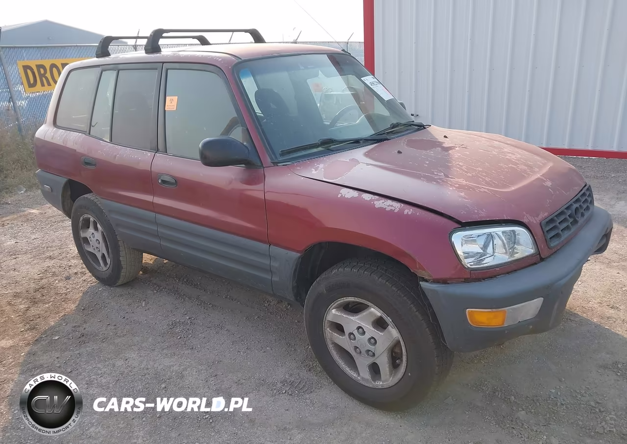 1999 Toyota Rav4