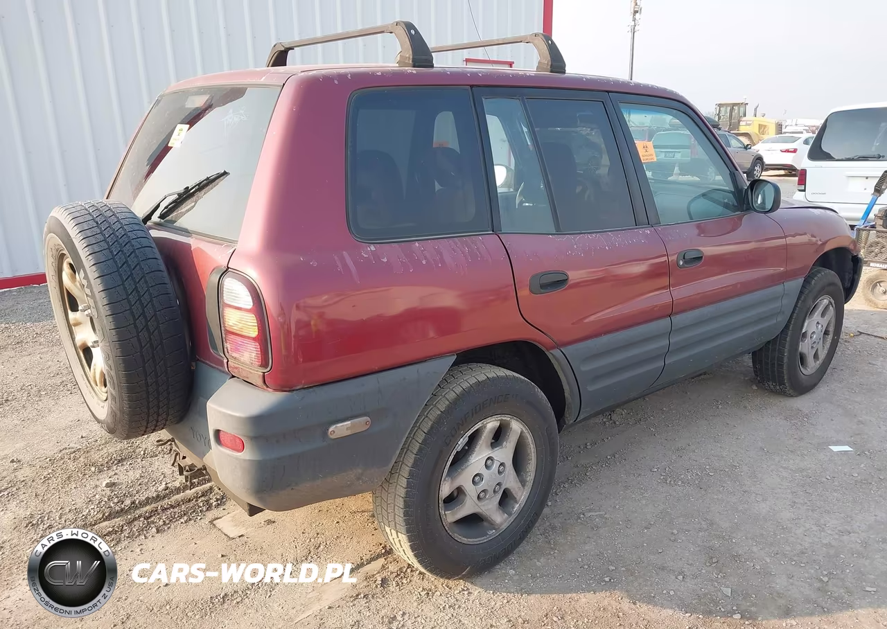 1999 Toyota Rav4 VIN:JT3GP10V4X7047212 - 4