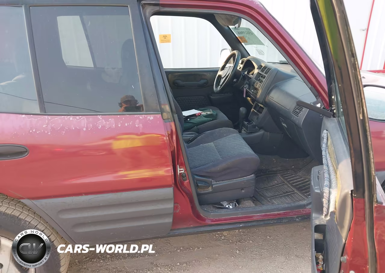1999 Toyota Rav4 VIN:JT3GP10V4X7047212 - 5