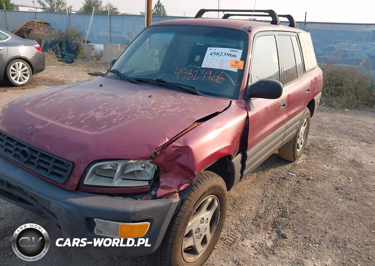 1999 Toyota Rav4 VIN:JT3GP10V4X7047212 - 6