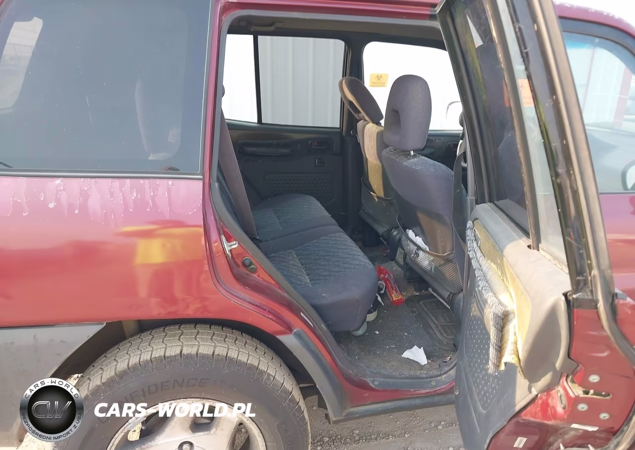 1999 Toyota Rav4 VIN:JT3GP10V4X7047212 - 8
