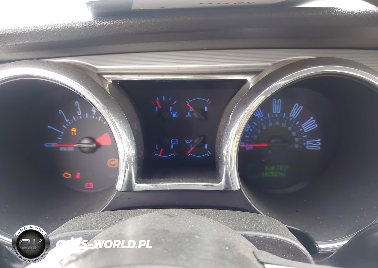 2007 Ford Mustang V6 Deluxe-V6 Premium VIN:1ZVHT80N075239952 - 7