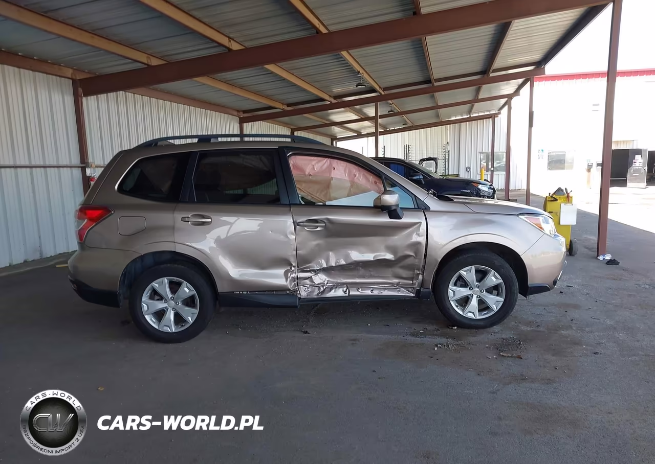 2016 Subaru Forester 2.5I Premium VIN:JF2SJADC1GH449393 - 13