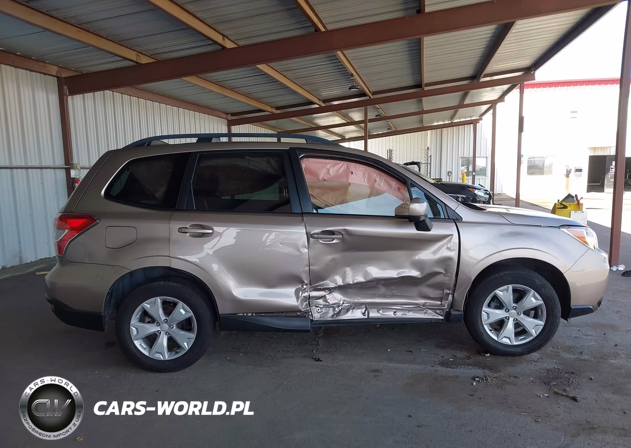 2016 Subaru Forester 2.5I Premium VIN:JF2SJADC1GH449393 - 6