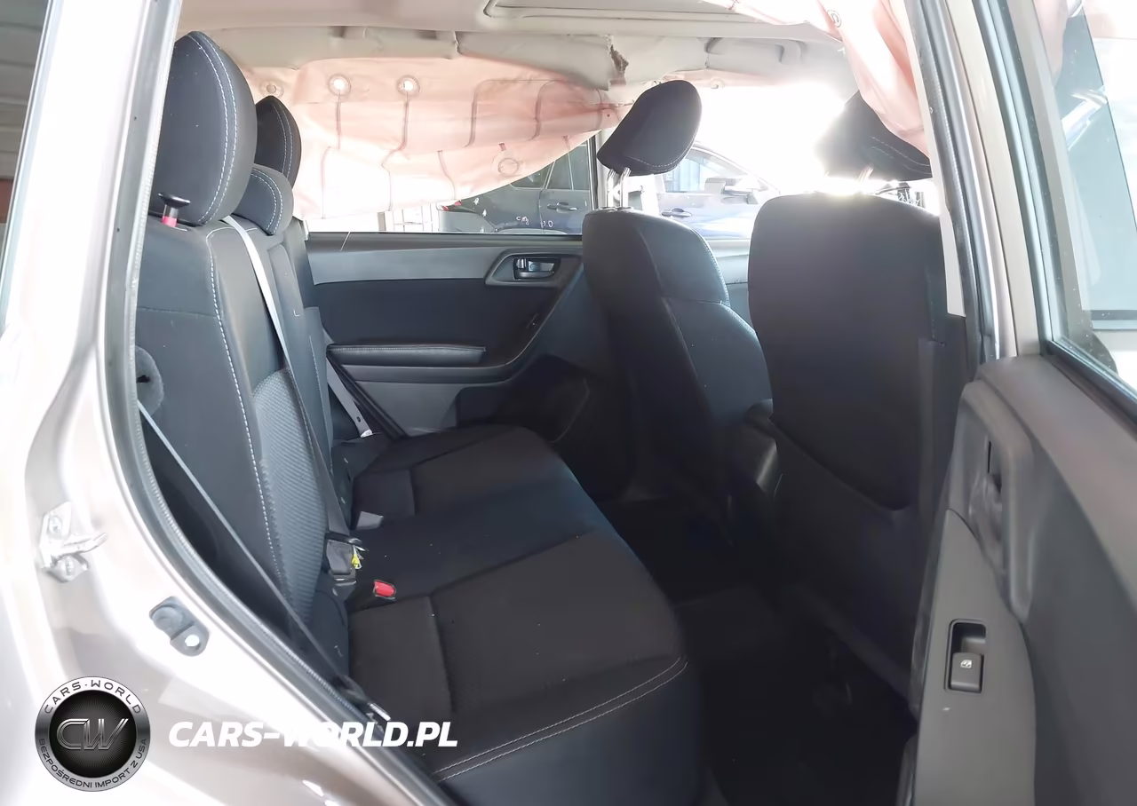 2016 Subaru Forester 2.5I Premium VIN:JF2SJADC1GH449393 - 8