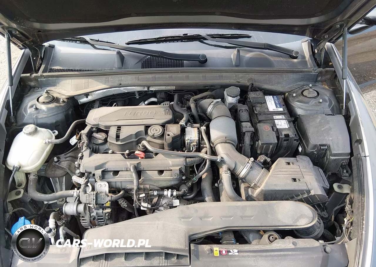 2020 Hyundai Sonata Sel Plus VIN:5NPEJ4J29LH008633 - 10