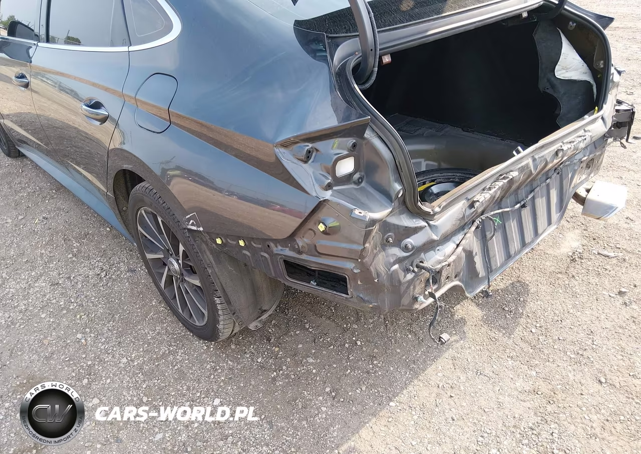 2020 Hyundai Sonata Sel Plus VIN:5NPEJ4J29LH008633 - 17