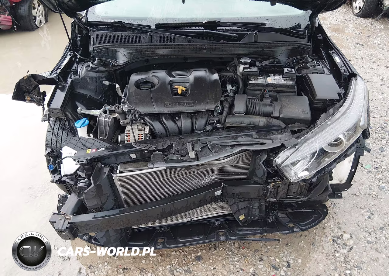 2022 Kia Forte Lxs VIN:3KPF24AD8NE456016 - 10