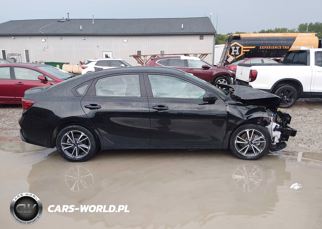 2022 Kia Forte Lxs VIN:3KPF24AD8NE456016 - 14