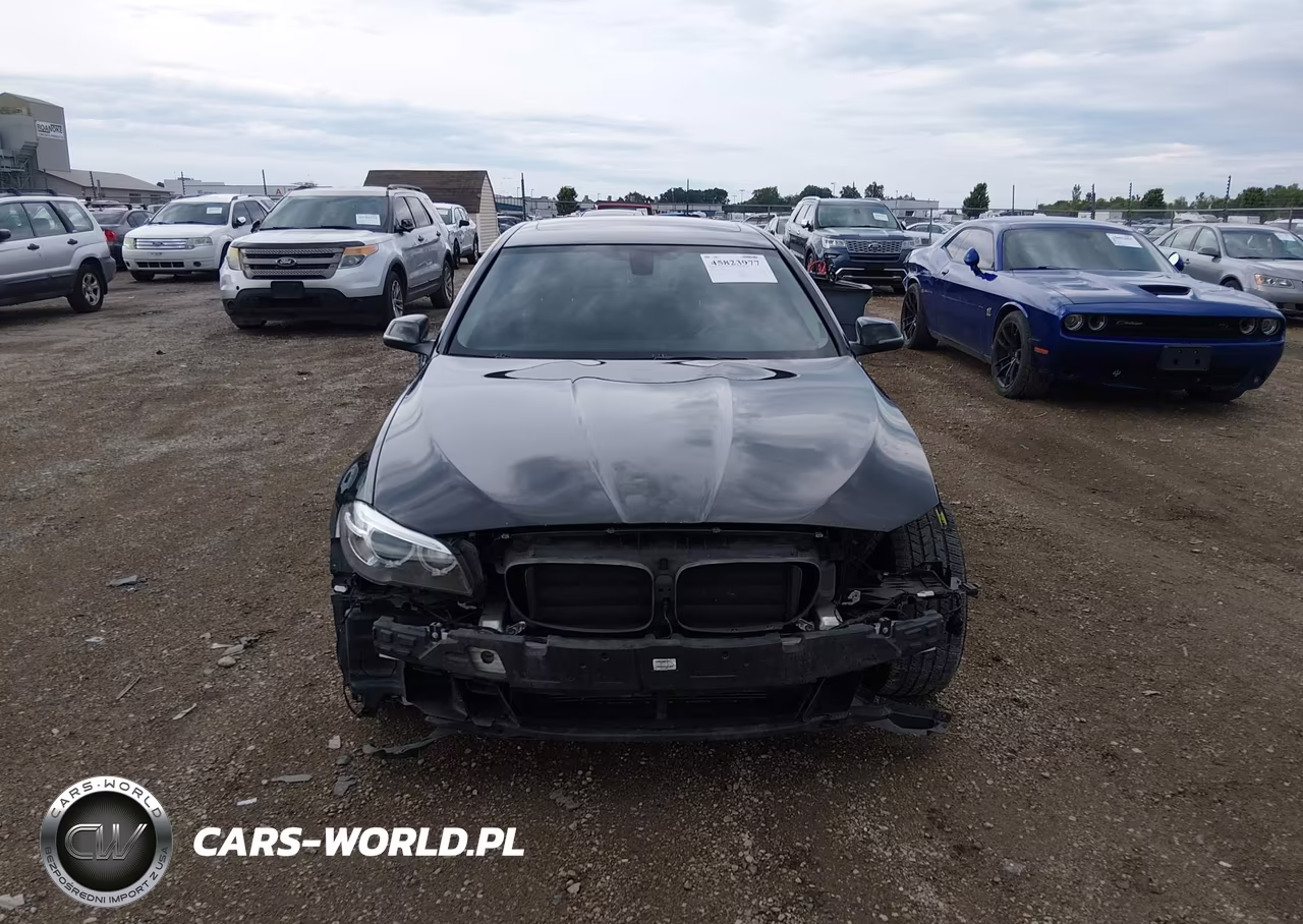 2016 BMW 528I xDrive VIN:WBA5A7C54GG146354 - 13