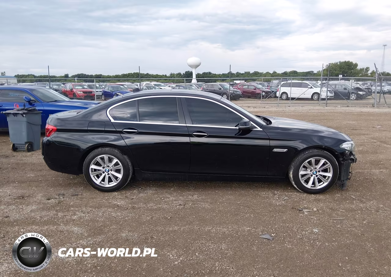 2016 BMW 528I xDrive VIN:WBA5A7C54GG146354 - 14