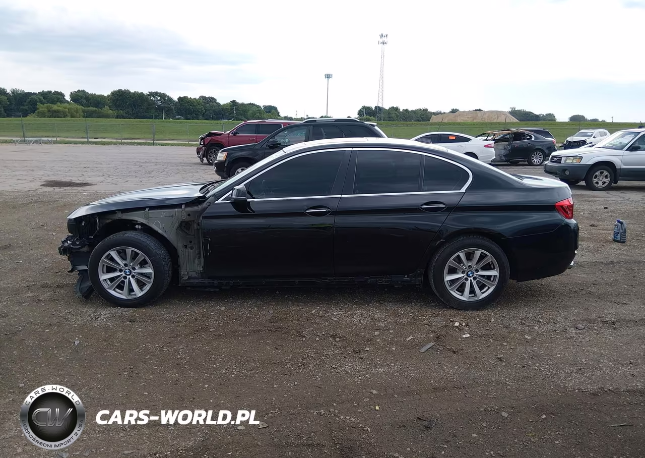 2016 BMW 528I xDrive VIN:WBA5A7C54GG146354 - 15