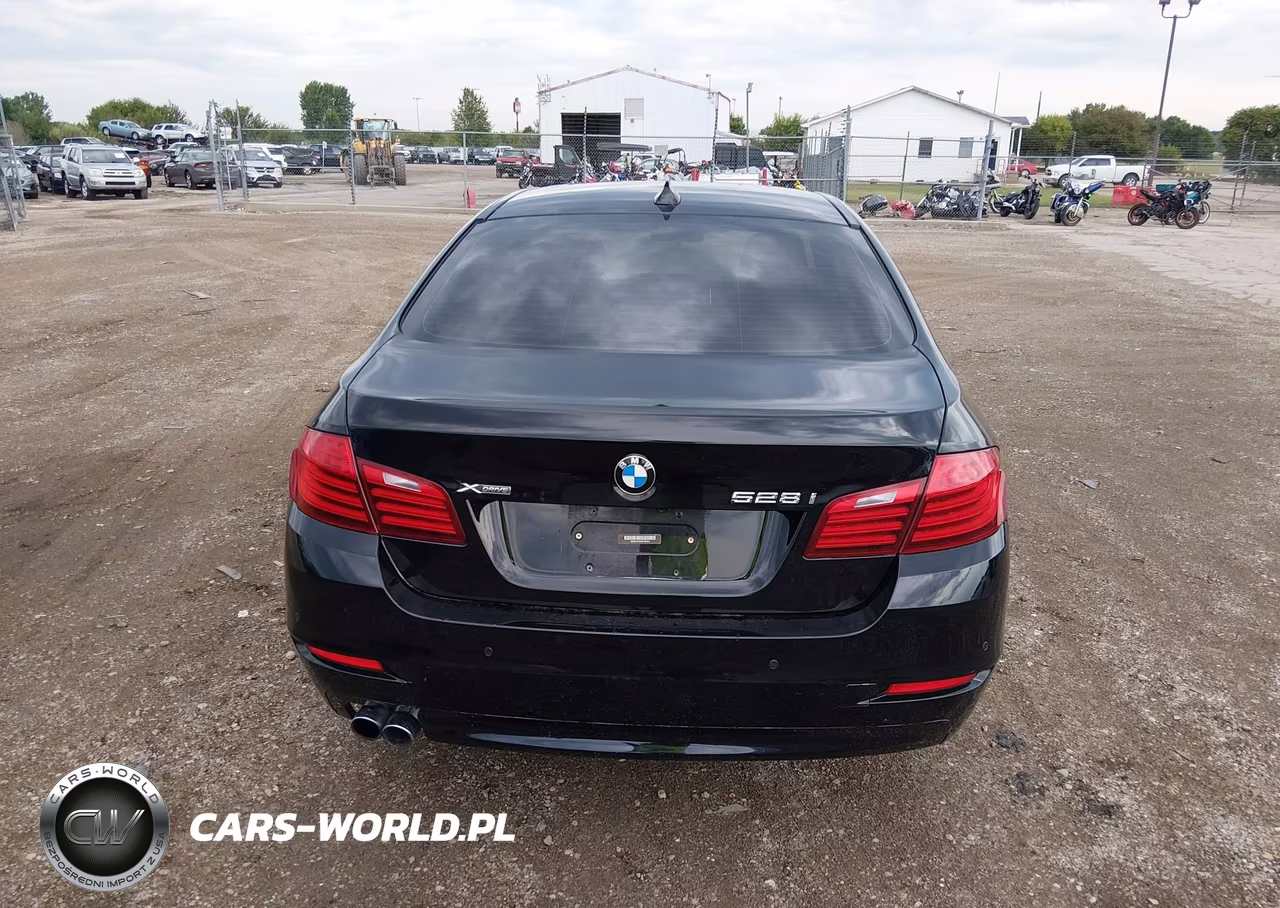 2016 BMW 528I xDrive VIN:WBA5A7C54GG146354 - 17