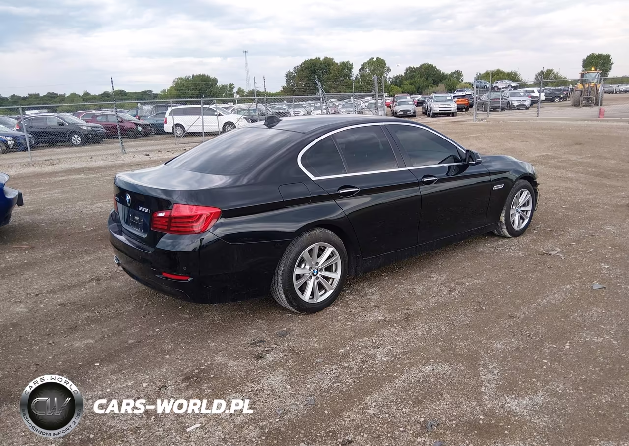 2016 BMW 528I xDrive VIN:WBA5A7C54GG146354 - 4