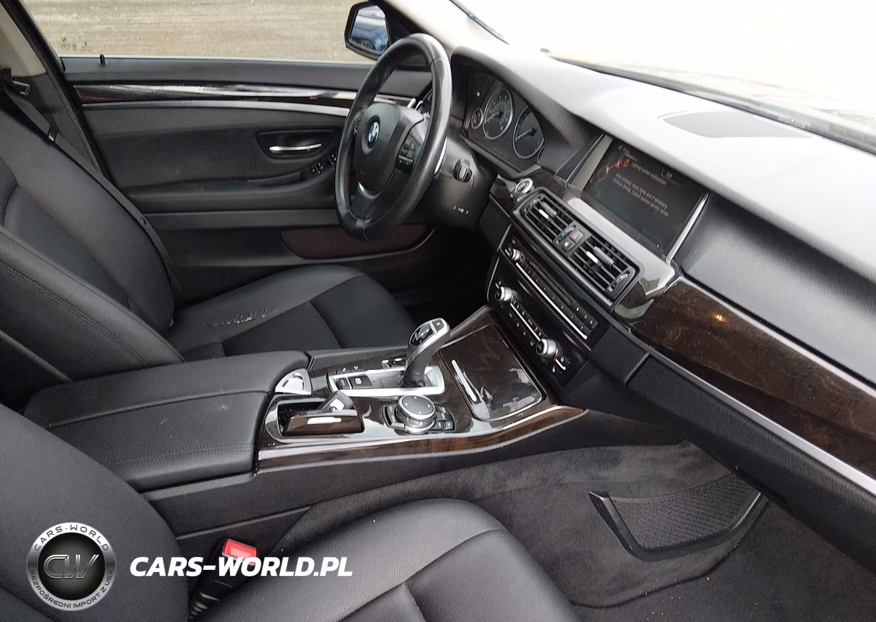 2016 BMW 528I xDrive VIN:WBA5A7C54GG146354 - 5