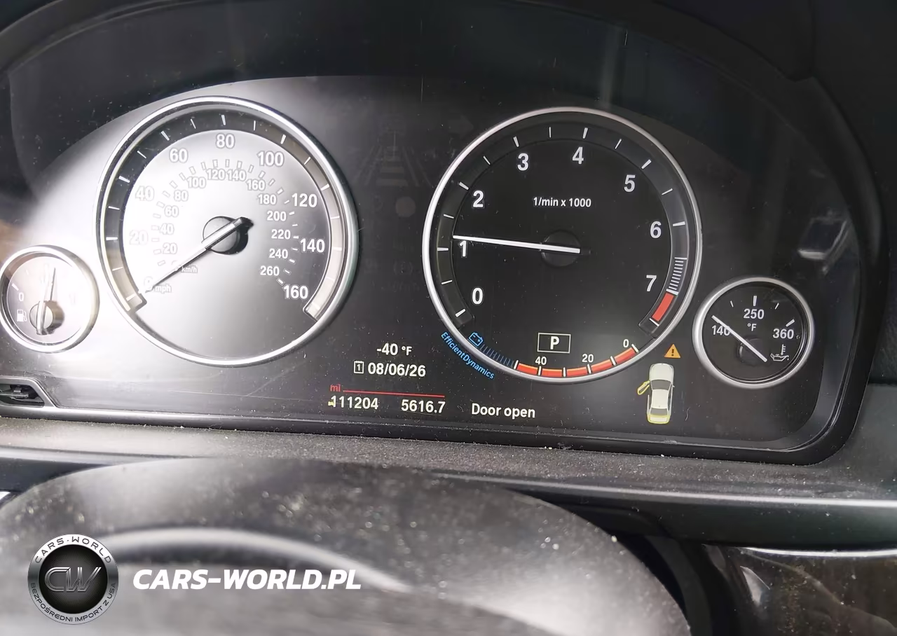 2016 BMW 528I xDrive VIN:WBA5A7C54GG146354 - 7