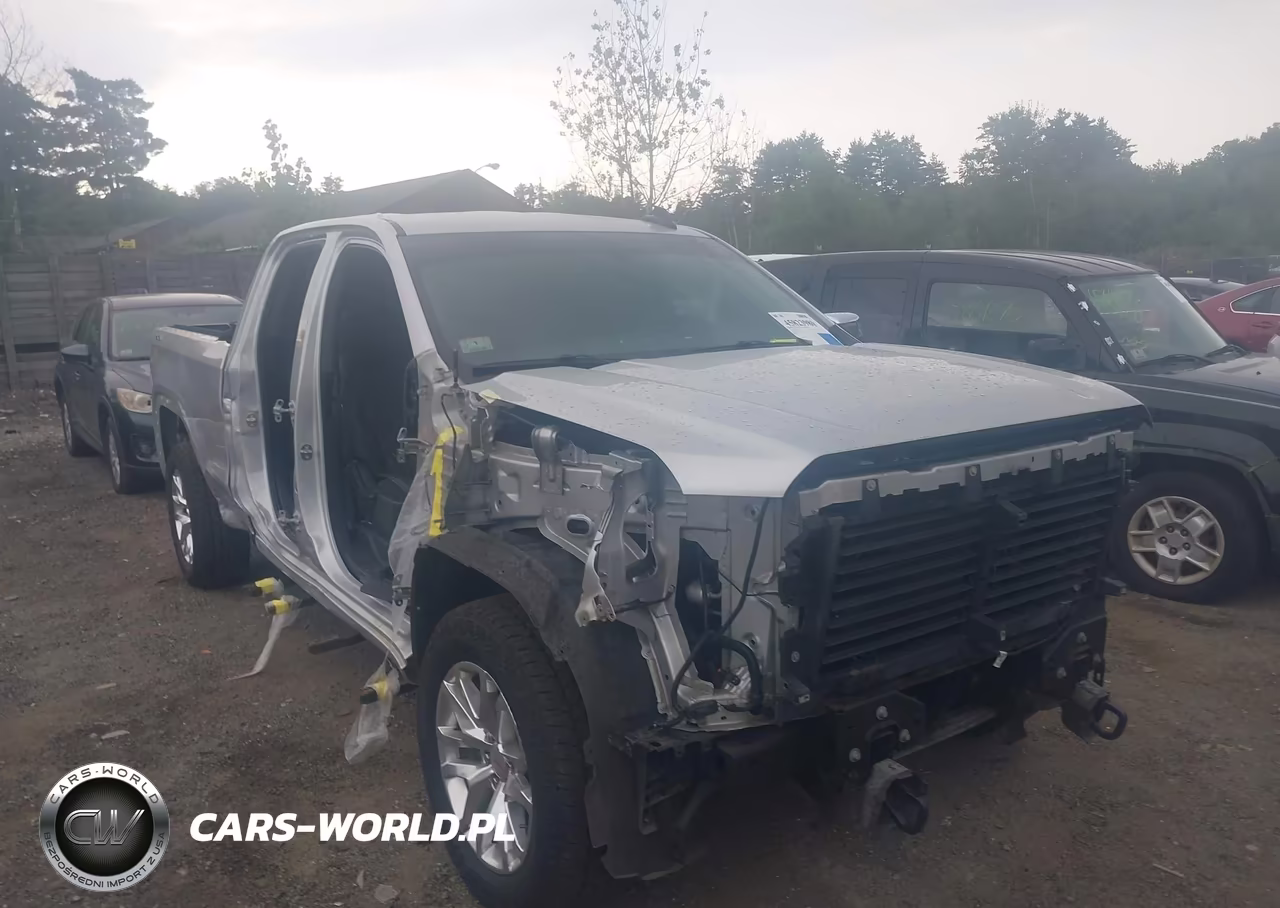 2019 GMC Sierra 1500 Sle