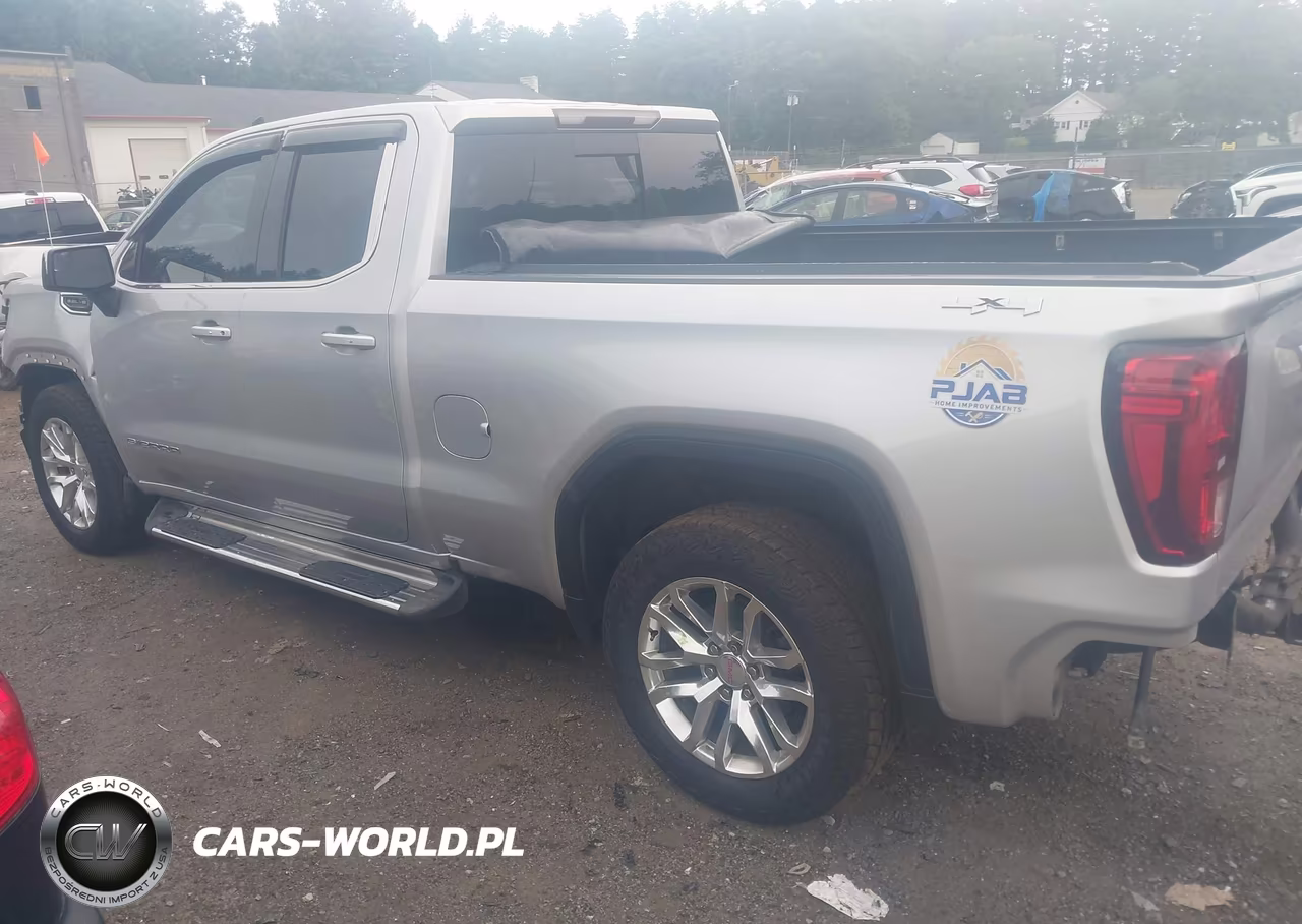2019 GMC Sierra 1500 Sle VIN:1GTR9BED9KZ408144 - 14