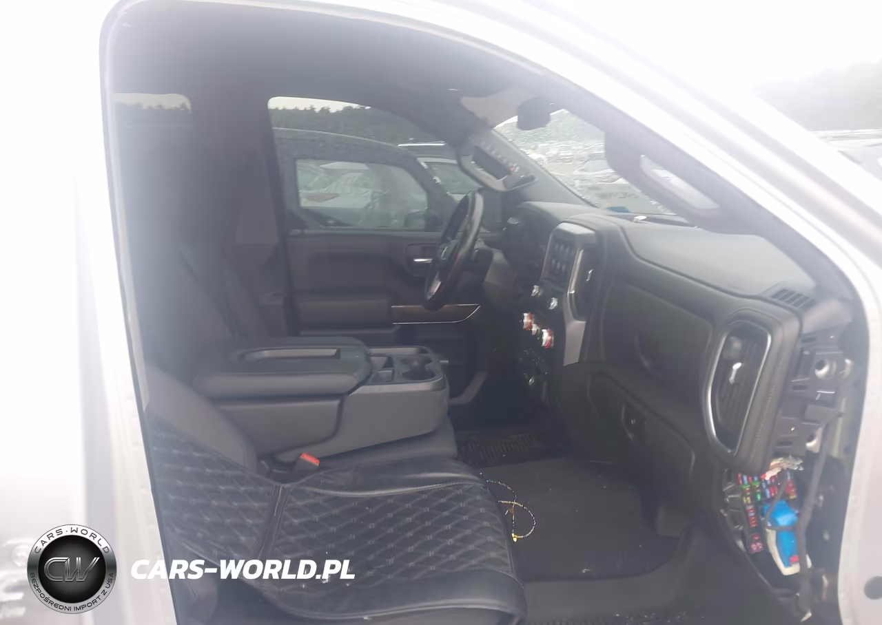 2019 GMC Sierra 1500 Sle VIN:1GTR9BED9KZ408144 - 5
