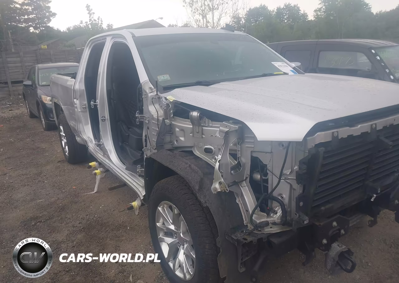 2019 GMC Sierra 1500 Sle VIN:1GTR9BED9KZ408144 - 6