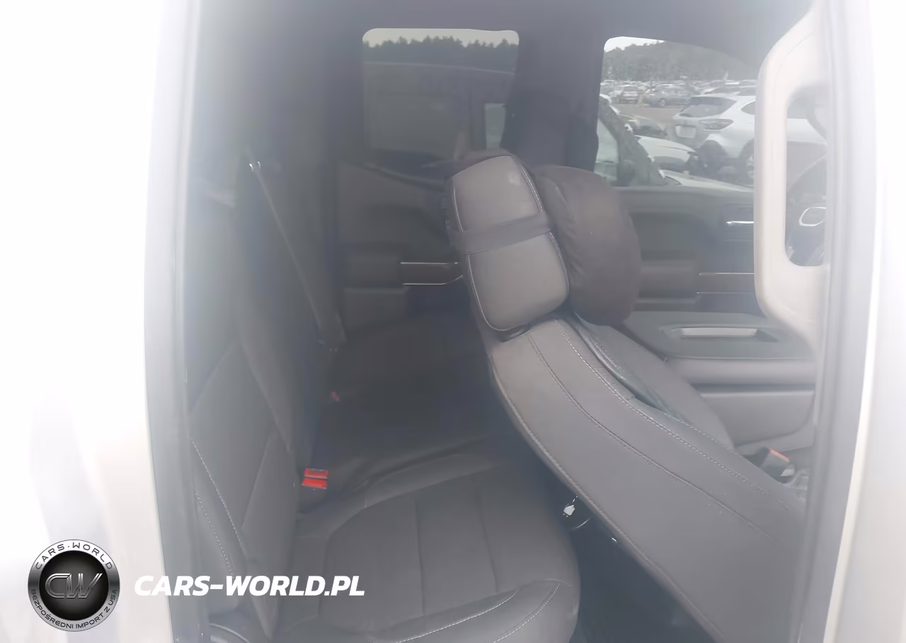 2019 GMC Sierra 1500 Sle VIN:1GTR9BED9KZ408144 - 8