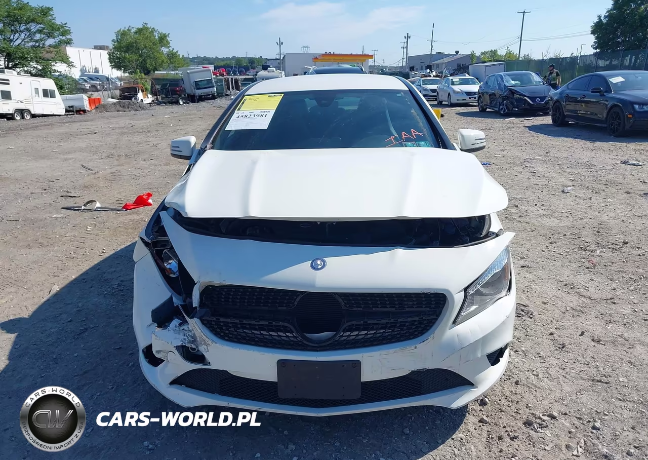2016 Mercedes-Benz Cla 250 4Matic VIN:WDDSJ4GB5GN307221 - 11