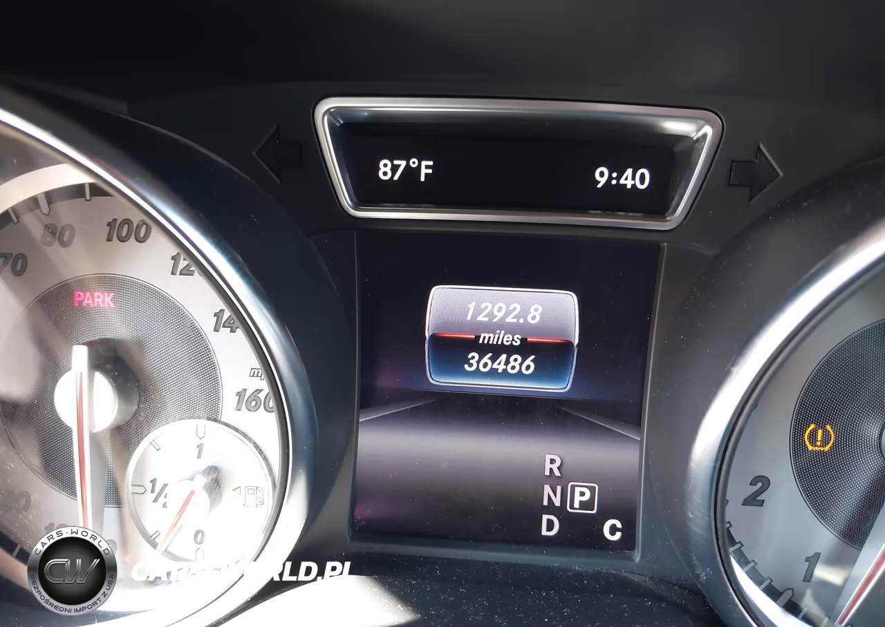2016 Mercedes-Benz Cla 250 4Matic VIN:WDDSJ4GB5GN307221 - 14