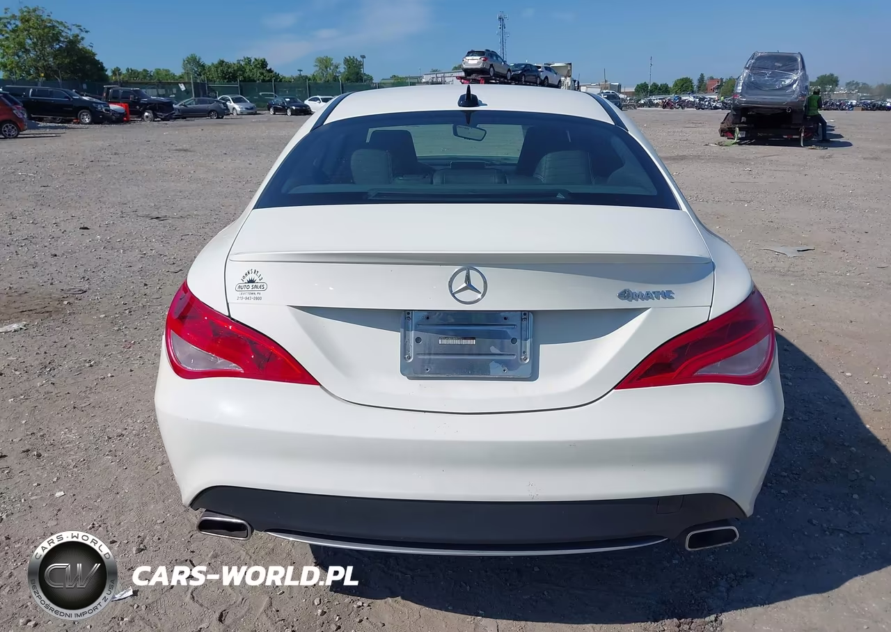 2016 Mercedes-Benz Cla 250 4Matic VIN:WDDSJ4GB5GN307221 - 15