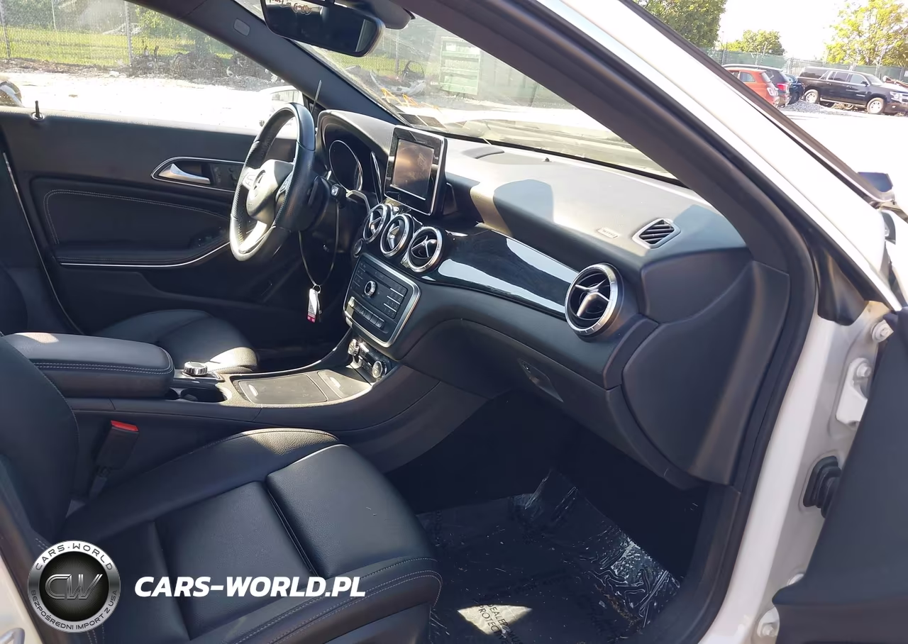 2016 Mercedes-Benz Cla 250 4Matic VIN:WDDSJ4GB5GN307221 - 5