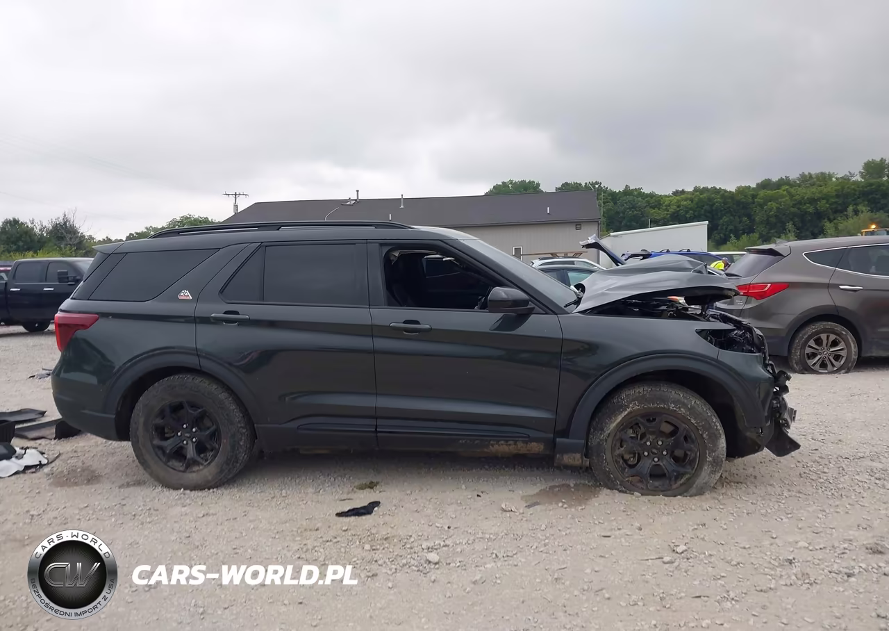 2024 Ford Explorer Timberline VIN:1FMSK8JH8RGA78709 - 13