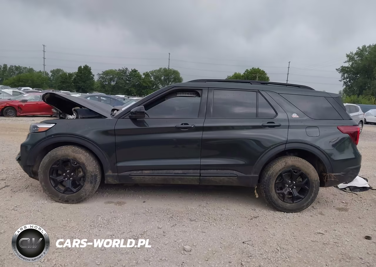 2024 Ford Explorer Timberline VIN:1FMSK8JH8RGA78709 - 14