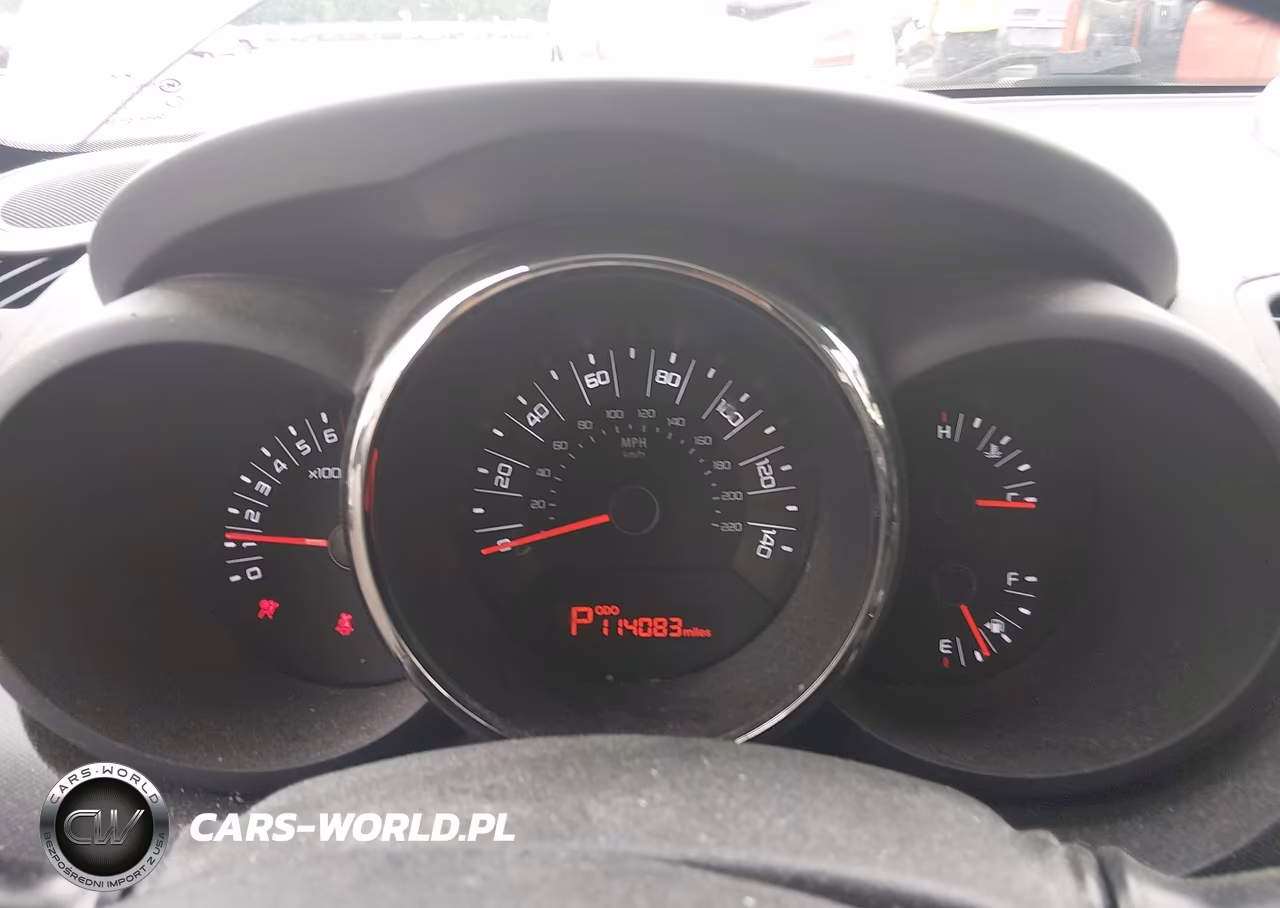 2011 Kia Soul + VIN:KNDJT2A28B7328509 - 7