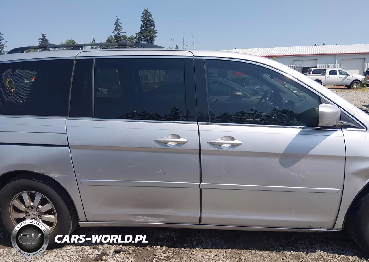 2010 Honda Odyssey Ex-L VIN:5FNRL3H6XAB067961 - 14