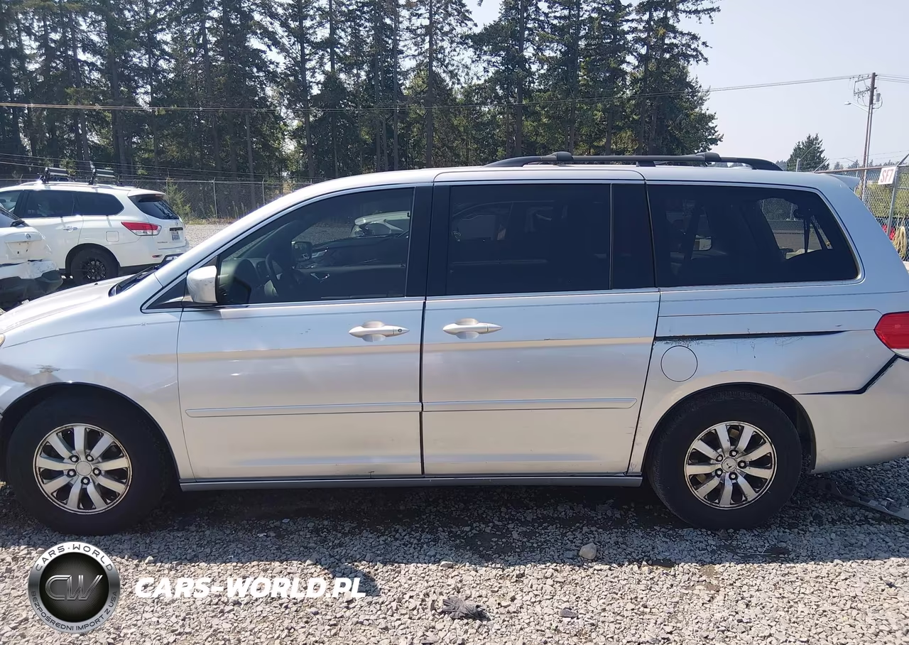 2010 Honda Odyssey Ex-L VIN:5FNRL3H6XAB067961 - 15