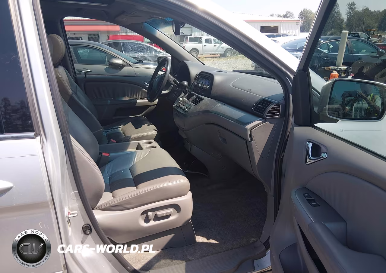 2010 Honda Odyssey Ex-L VIN:5FNRL3H6XAB067961 - 18