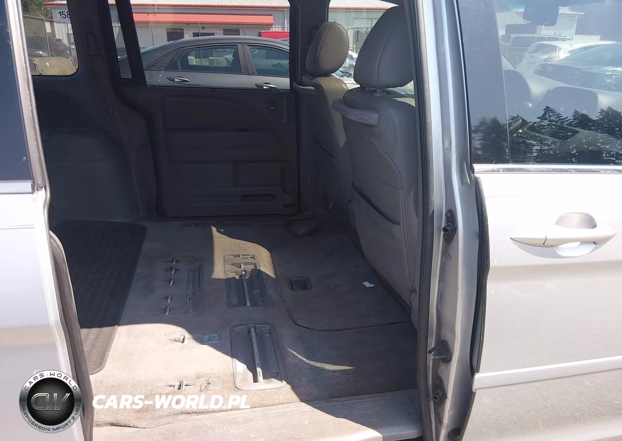 2010 Honda Odyssey Ex-L VIN:5FNRL3H6XAB067961 - 19
