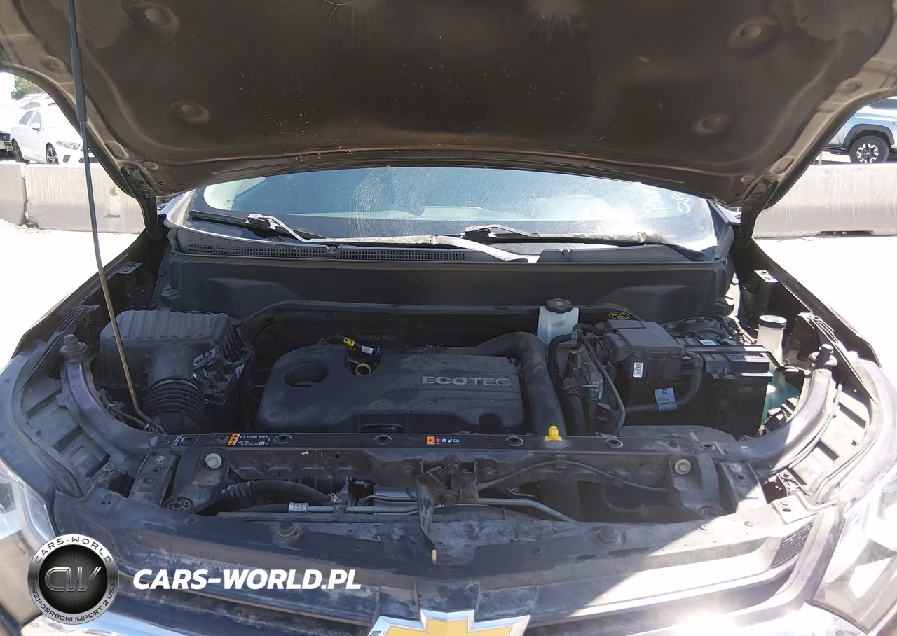 2020 Chevrolet Equinox Fwd Lt 1.5L Turbo VIN:2GNAXKEV8L6152403 - 10
