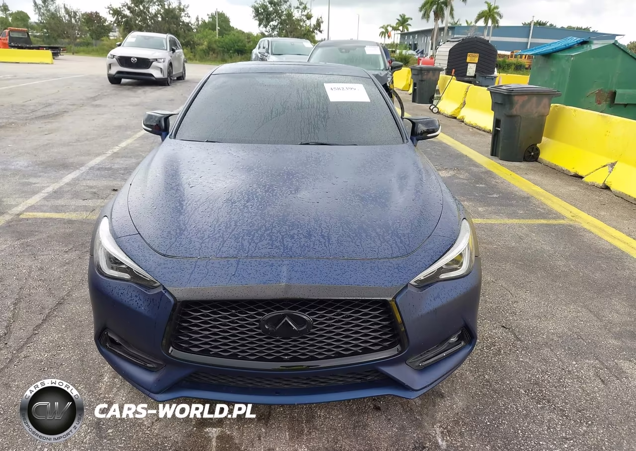 2017 Infiniti Q60 2.0T-2.0T Premium VIN:JN1CV7EKXHM362989 - 12