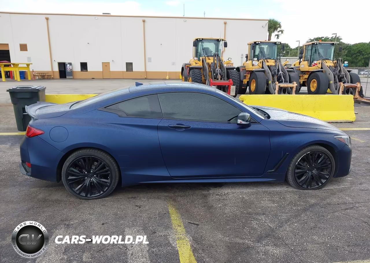 2017 Infiniti Q60 2.0T-2.0T Premium VIN:JN1CV7EKXHM362989 - 13